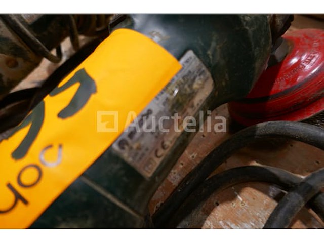 2 haakse slijpers metabo - afbeelding 3 van  5