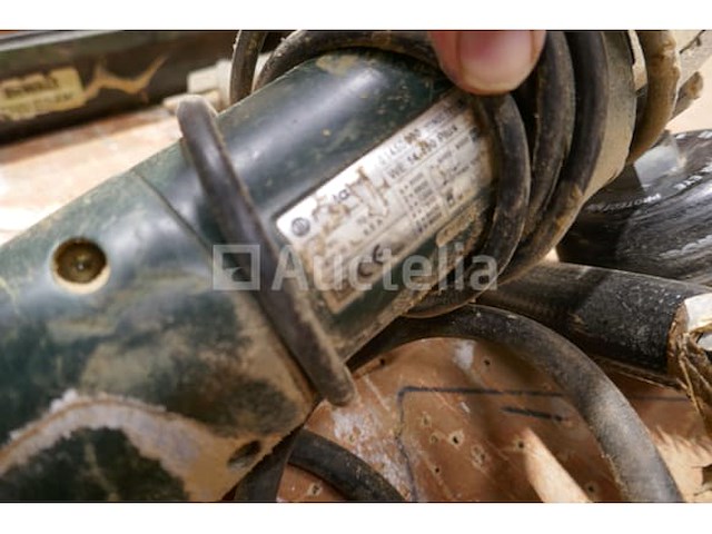 2 haakse slijpers metabo - afbeelding 5 van  5