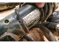 2 haakse slijpers metabo - afbeelding 5 van  5