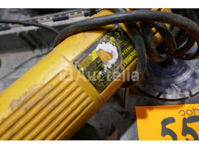 2 haakse slijpers - afbeelding 2 van  6