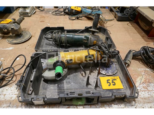 2 haakse slijpers - afbeelding 3 van  6