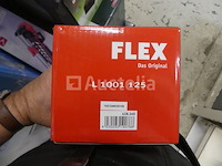 2 haakse slijpmachines flex l 1001 125 - afbeelding 3 van  5