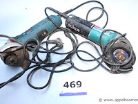 2 haakse slijptollenwo bosch - afbeelding 1 van  3