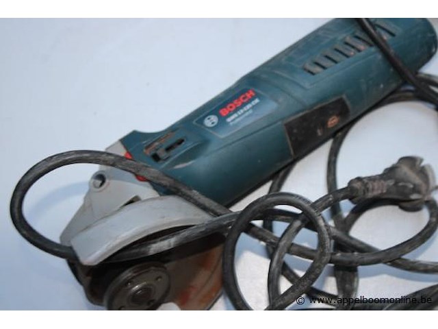 2 haakse slijptollenwo bosch - afbeelding 2 van  3