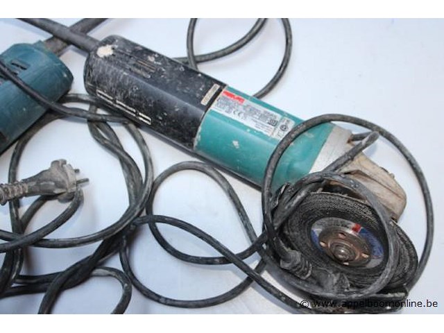 2 haakse slijptollenwo bosch - afbeelding 3 van  3