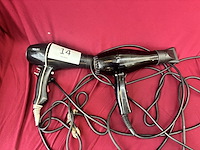2 haardrogers