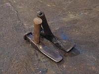 2 hamers om klinkers te leggen - afbeelding 1 van  3