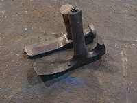 2 hamers om klinkers te leggen - afbeelding 2 van  3