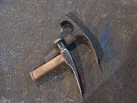 2 hamers om klinkers te leggen - afbeelding 3 van  3