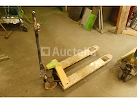 2 handmatige palletwagens - afbeelding 6 van  13