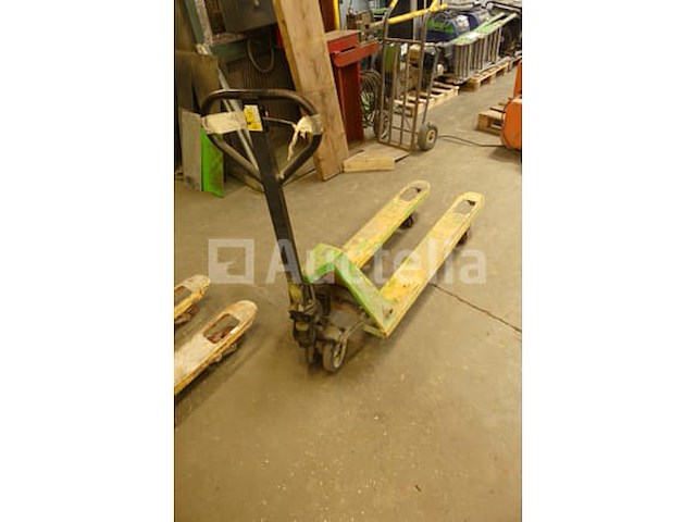 2 handmatige palletwagens - afbeelding 11 van  13