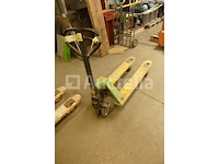 2 handmatige palletwagens - afbeelding 11 van  13