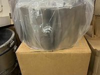 2 handspoelbakjes maestro