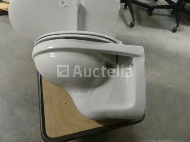 2 hangende toiletpotten - afbeelding 2 van  11