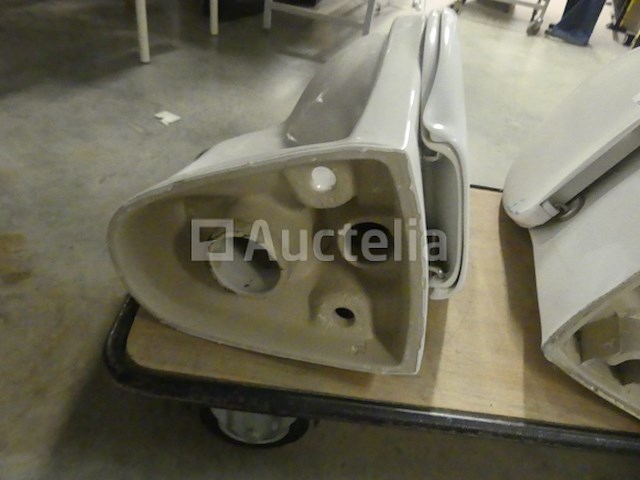 2 hangende toiletpotten - afbeelding 11 van  11