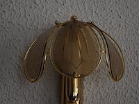 2 hanglampen en 1 wandlamp - afbeelding 2 van  5