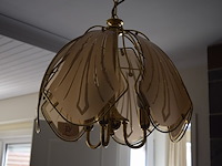 2 hanglampen en 1 wandlamp - afbeelding 4 van  5