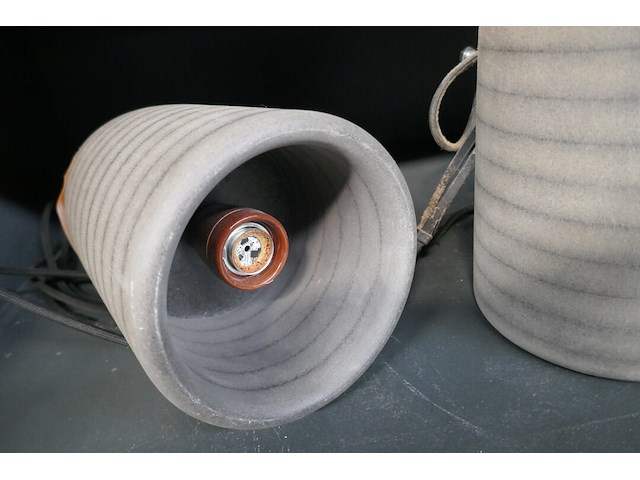 2 hanglampen erosono - afbeelding 3 van  3