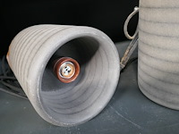 2 hanglampen erosono - afbeelding 3 van  3