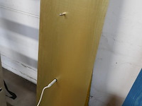 2 hanglampen gebogen borden dassein - afbeelding 2 van  3