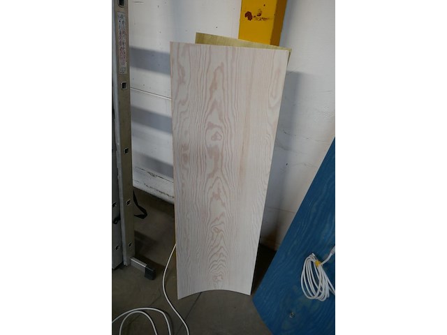 2 hanglampen gebogen borden dassein - afbeelding 3 van  3