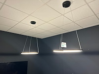 2 hanglampen - afbeelding 1 van  4