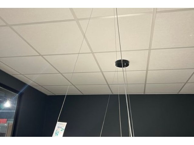 2 hanglampen - afbeelding 2 van  4