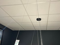 2 hanglampen - afbeelding 2 van  4