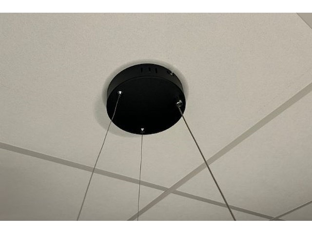 2 hanglampen - afbeelding 3 van  4