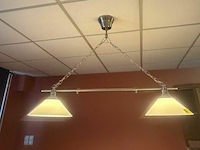 2 hanglampen - afbeelding 1 van  2