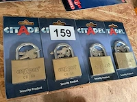 2 hangsloten