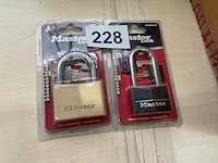 2 hangsloten