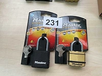 2 hangsloten