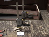 2 hefunits stanley fatmax, cap 150kg - afbeelding 1 van  2