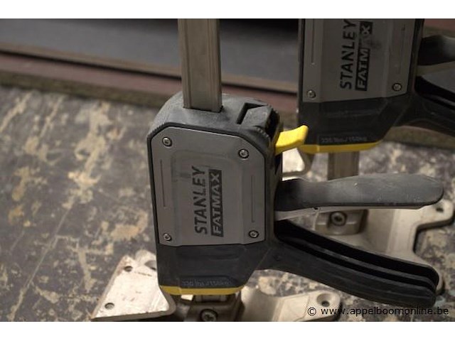 2 hefunits stanley fatmax, cap 150kg - afbeelding 2 van  2