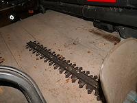 2 heggenscharen makita/metabo - afbeelding 2 van  5