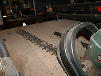 2 heggenscharen makita/metabo - afbeelding 4 van  5