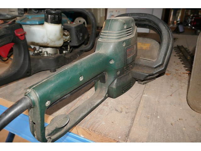 2 heggenscharen makita/metabo - afbeelding 5 van  5
