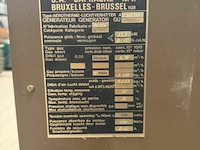 2 hete luchtblazers - afbeelding 2 van  6