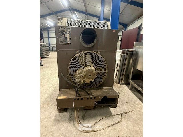 2 hete luchtblazers - afbeelding 3 van  6