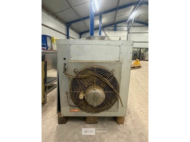 2 hete luchtblazers - afbeelding 4 van  6