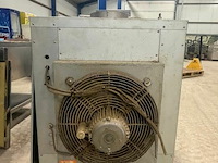 2 hete luchtblazers - afbeelding 4 van  6