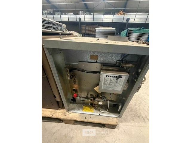 2 hete luchtblazers - afbeelding 6 van  6