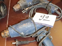 2 heteluchtblazers wo steinel - afbeelding 1 van  2