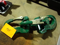 2 hijsbandhaken - afbeelding 2 van  2