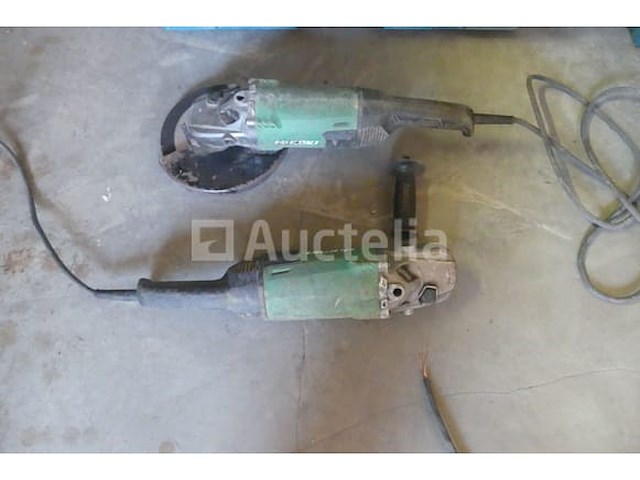 2 hikoki-molens - afbeelding 1 van  10