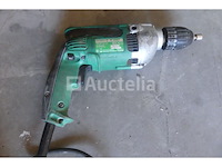 2 hitachi elektrogereedschappen - afbeelding 2 van  10