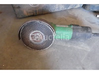 2 hitachi elektrogereedschappen - afbeelding 1 van  10