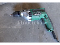 2 hitachi elektrogereedschappen - afbeelding 3 van  10