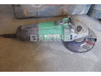 2 hitachi elektrogereedschappen - afbeelding 5 van  10